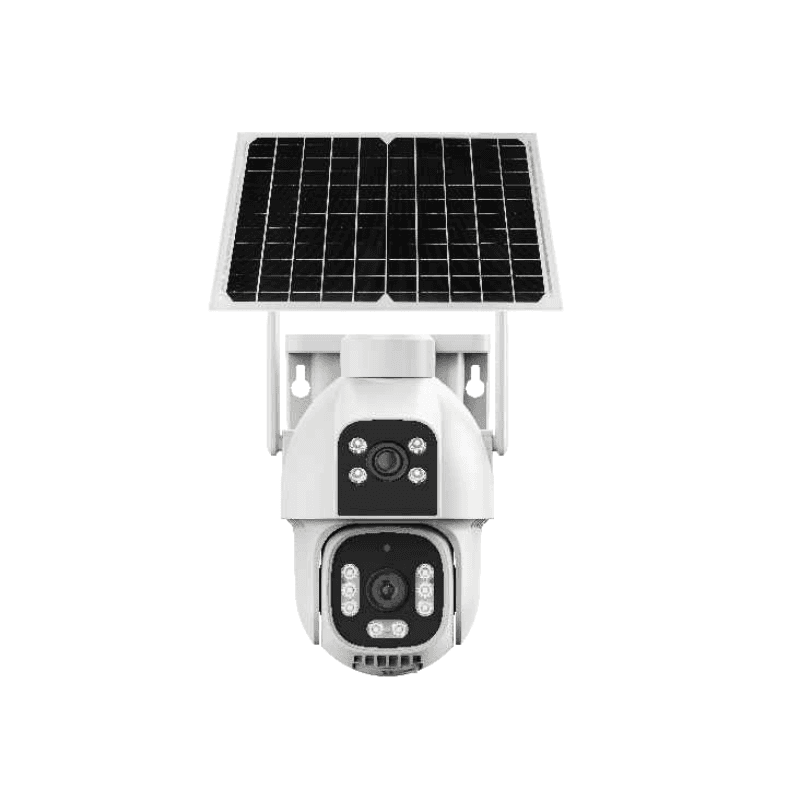 KEYPLUS 4G Solar PTZ Camera VC-SQ203DW