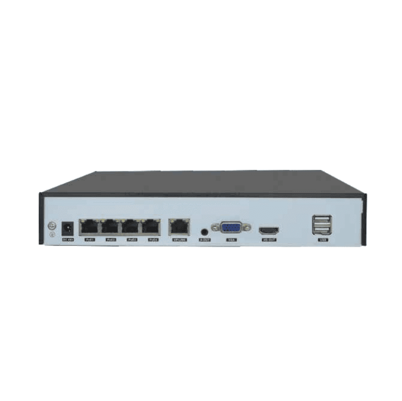 KEYPLUS 4CH 12MP PoE NVR BC-N121-9MD1-P4