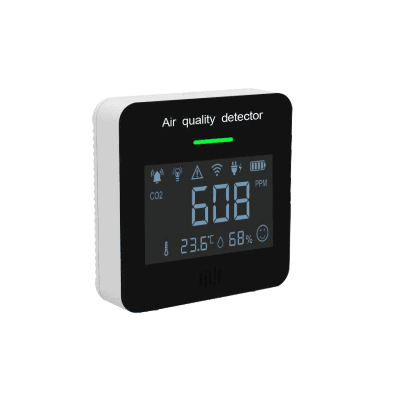 KEYPLUS Smart CO2 Detector TCS0301R