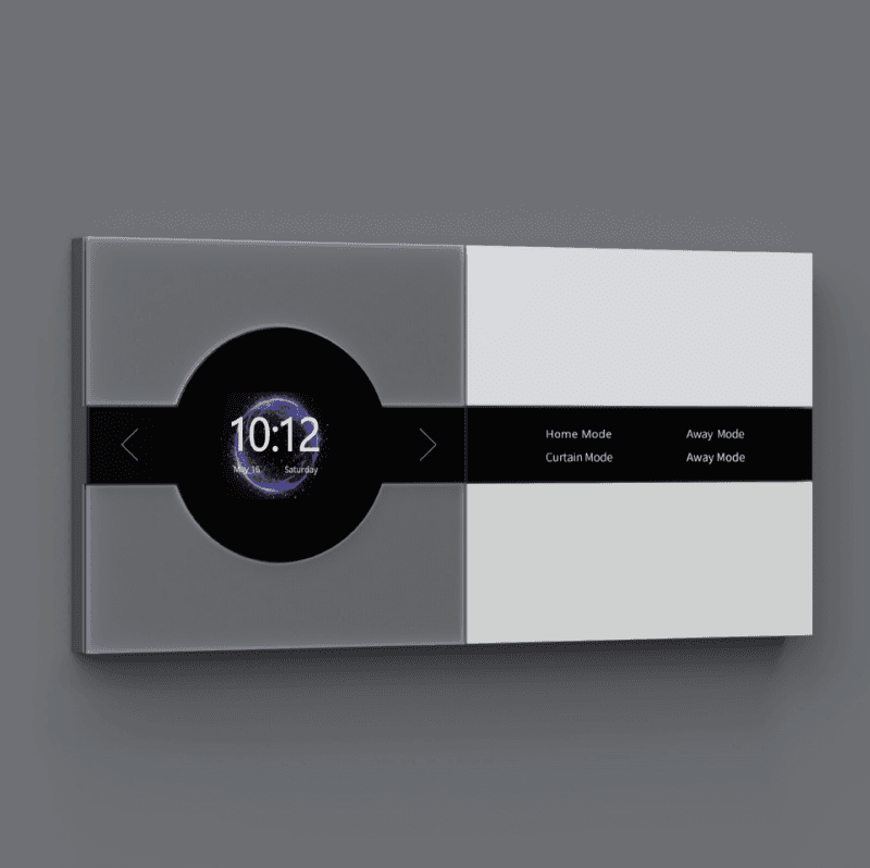 KEYPLUS Smart Display Scene Switch JD3