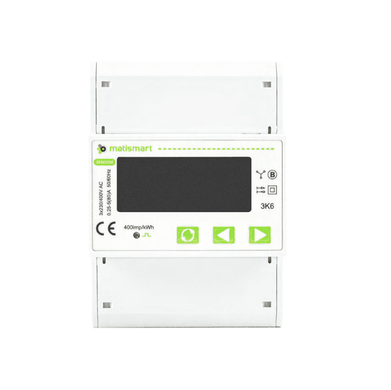 KEYPLUS SEM3250 Three-Phase DIN-Rail Energy Meter