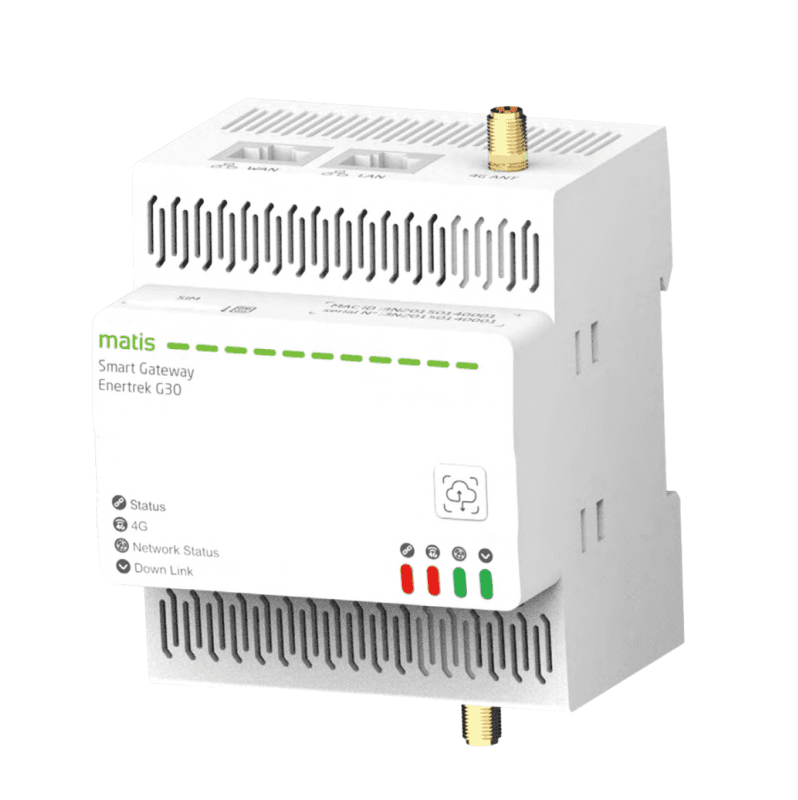G30 3-in-1 Smart IoT Gateway