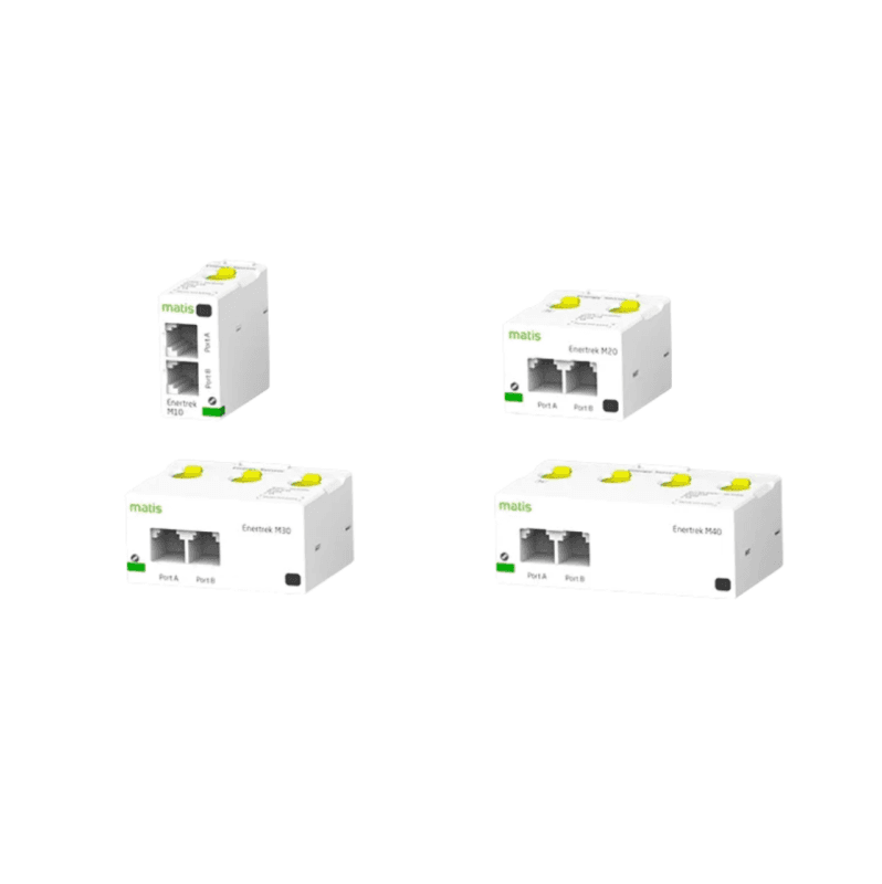 KEYPLUS M-Series Smart Power Monitoring Module (63A)