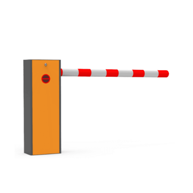KEYPLUS LD-P2120 Commercial Parking Barrier Gate
