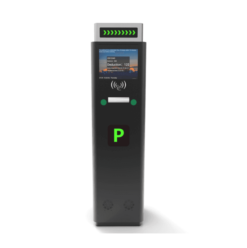 KEYPLUS TGWRFID-01 Parking Ticket Box