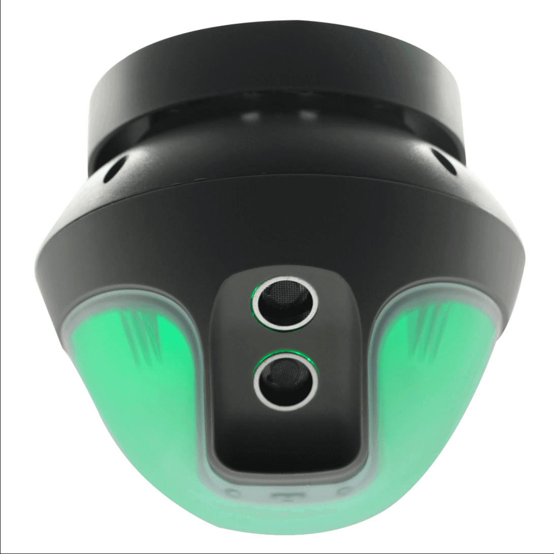 KEYPLUS WBP-T02F Ultrasonic Parking Sensor