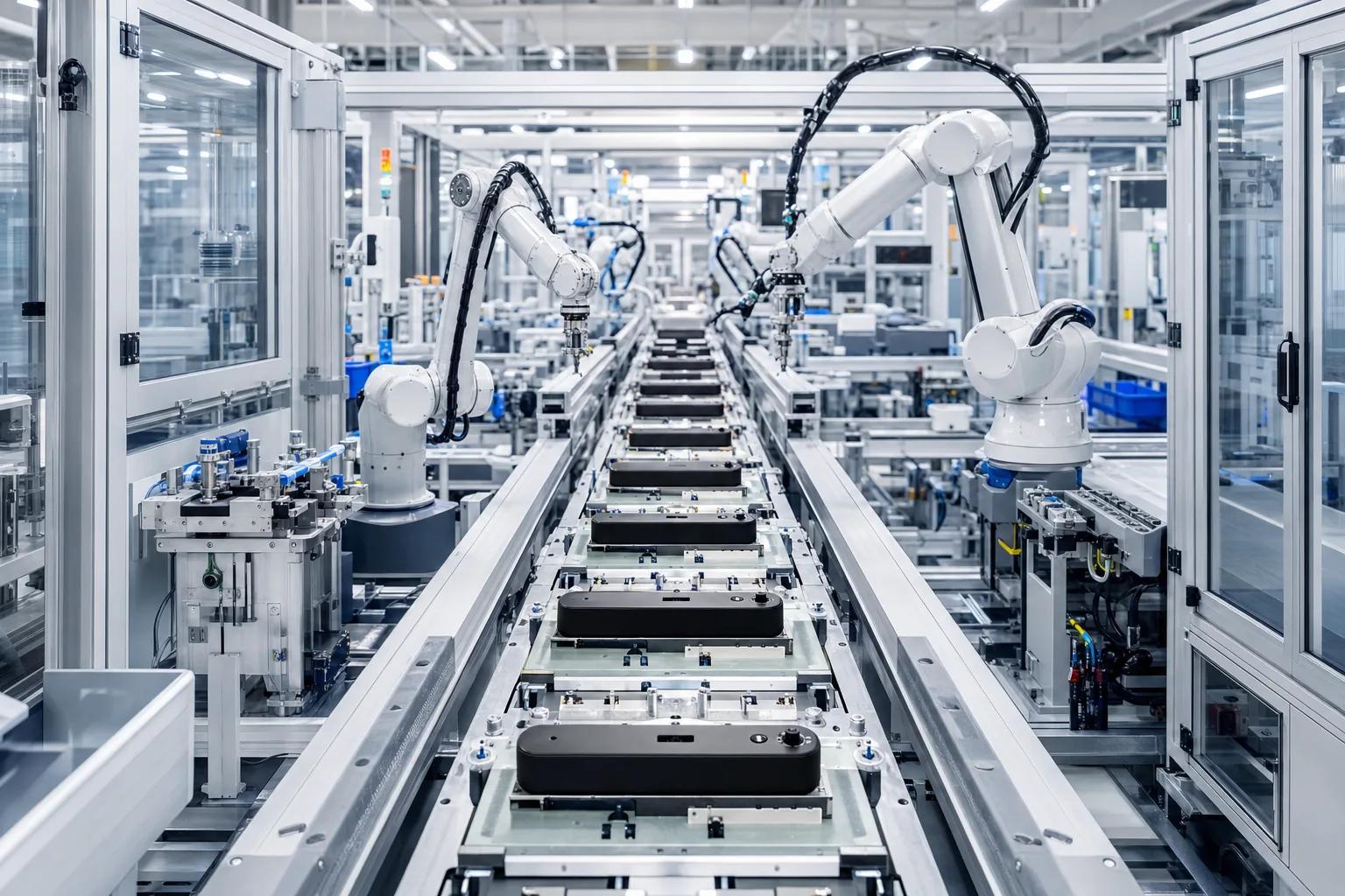 Manufacturing & Quality