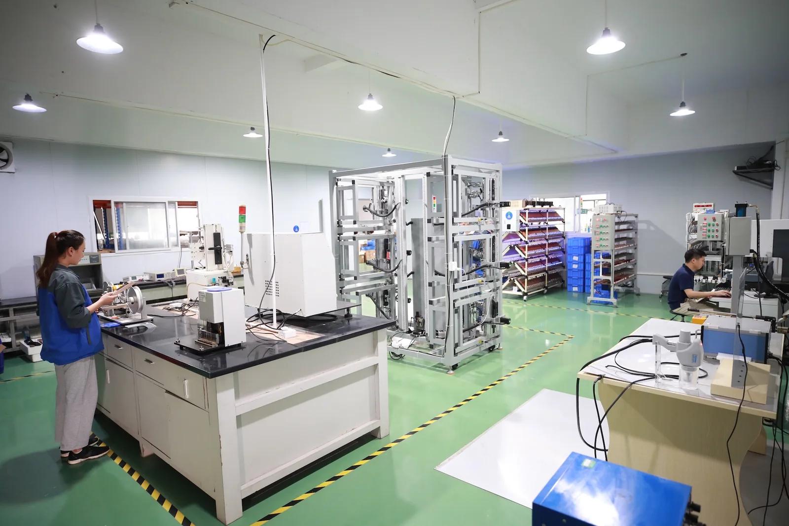 Production and assembly line