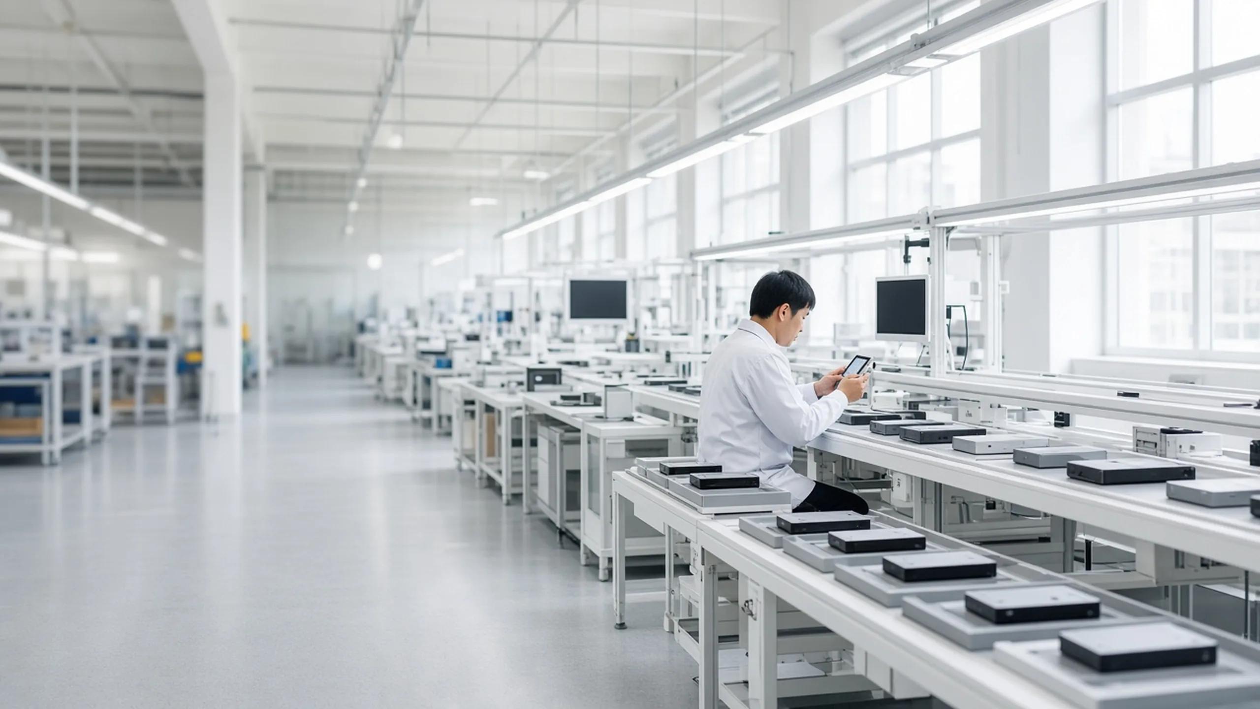 R&D, Manufacturing, Quality and Delivery Capability