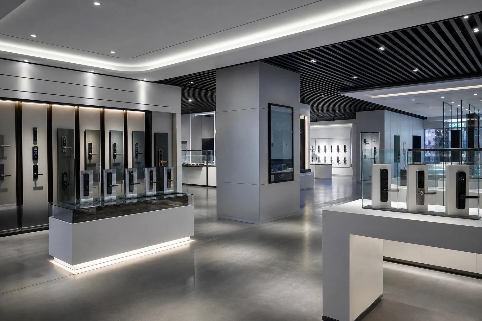 MITALY innovation showroom