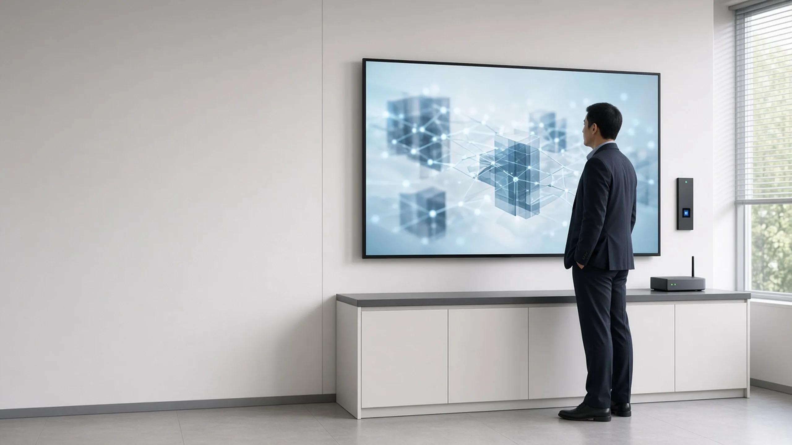 Platform Capabilities for Smart Access and AIoT Spaces