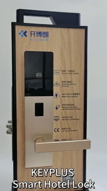 HT-22 Smart Hotel Lock