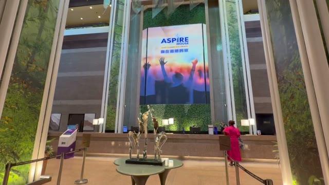 Hotel Project Footage