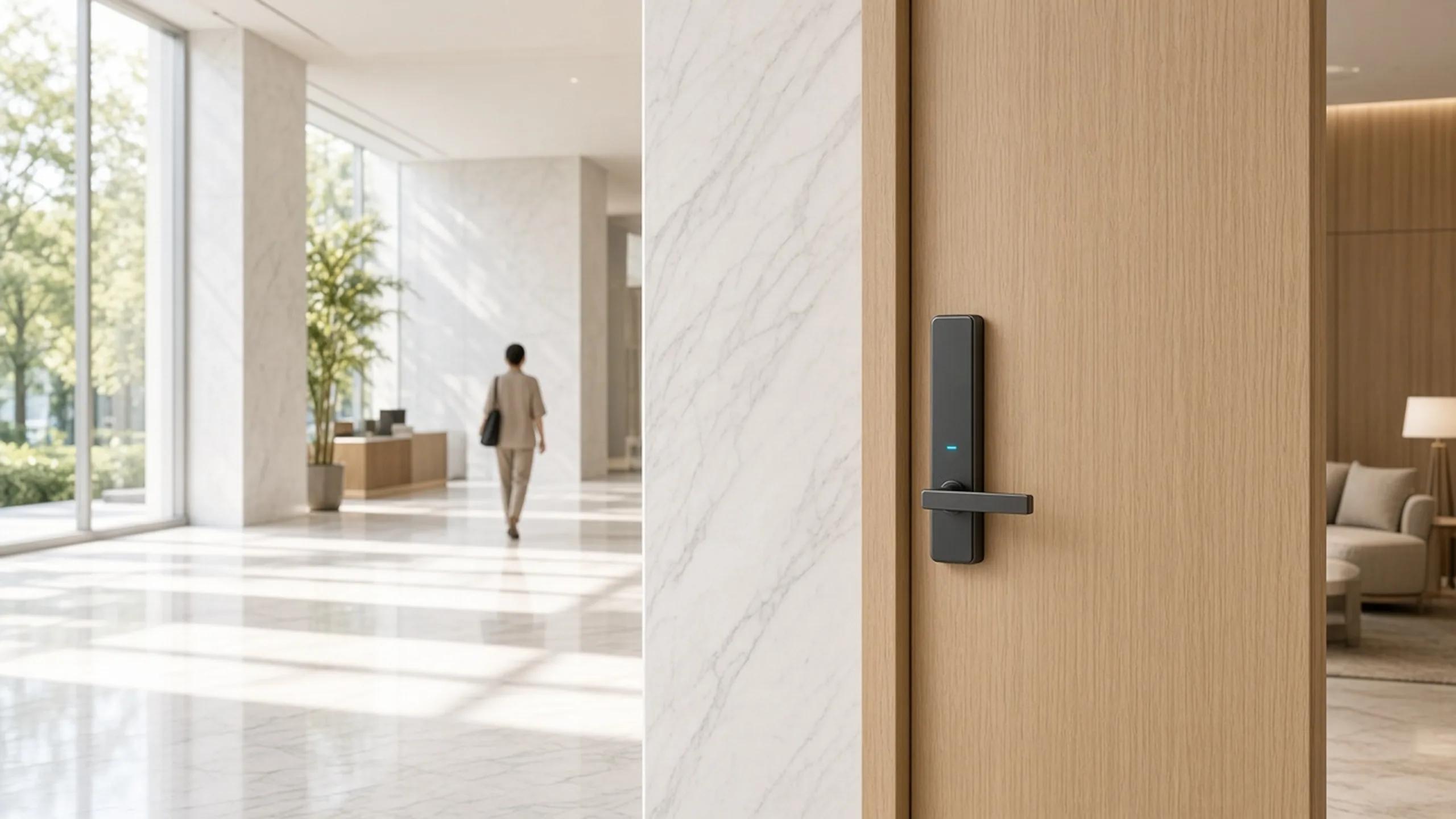 Smart Hotel