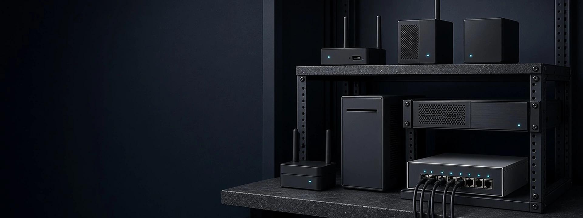 Gateway and edge family concept