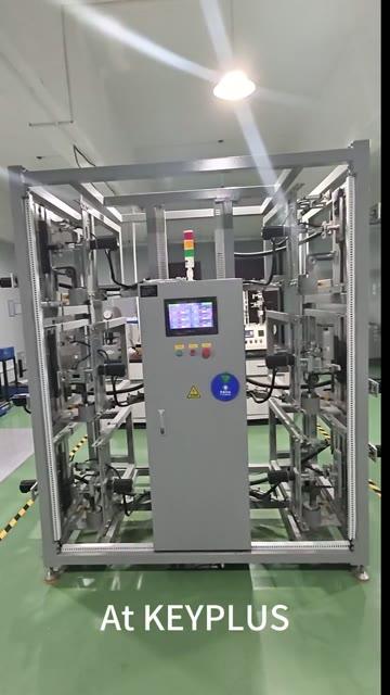 Aging Test and Reliability Process