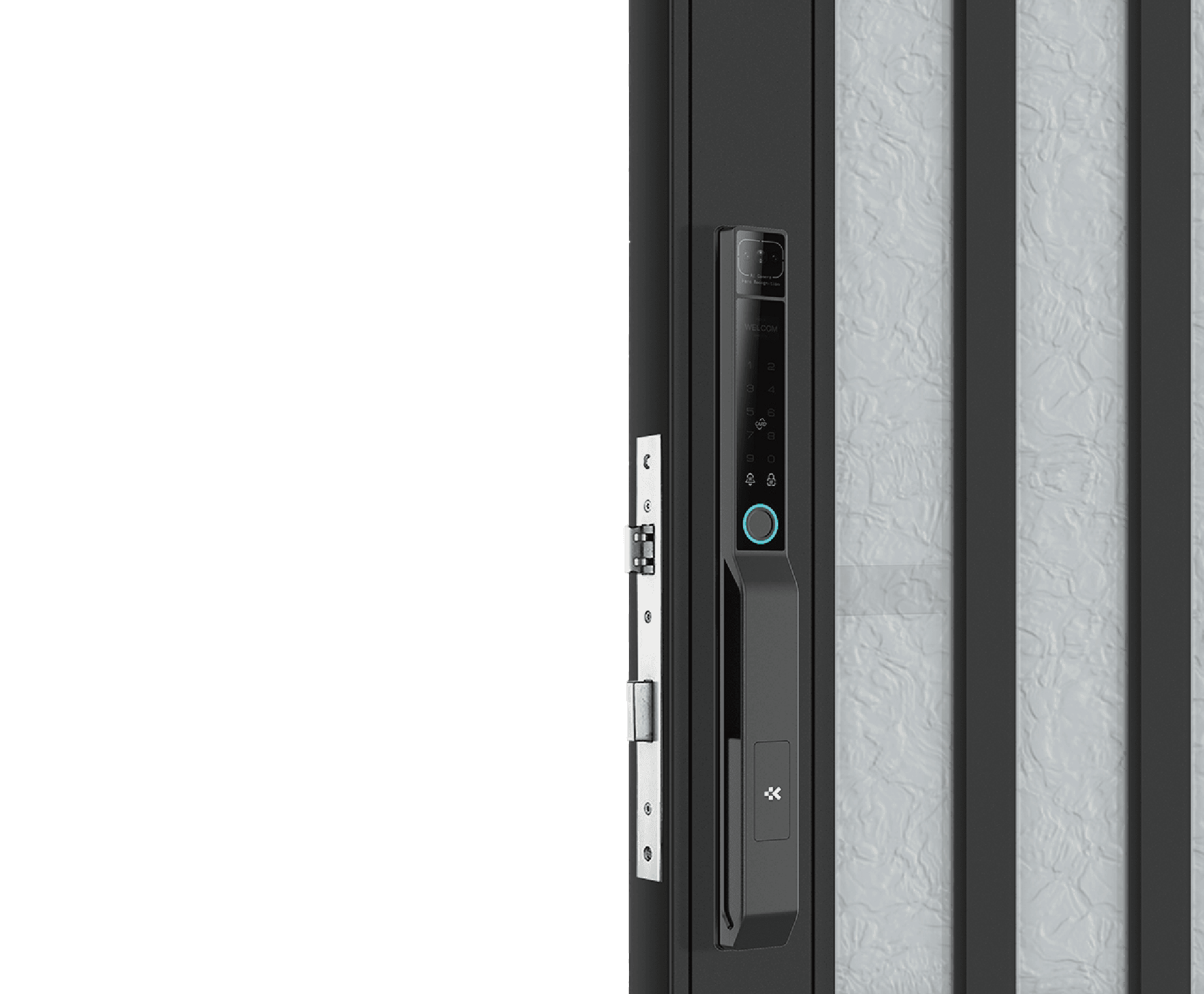 AZ60 smart lock product image