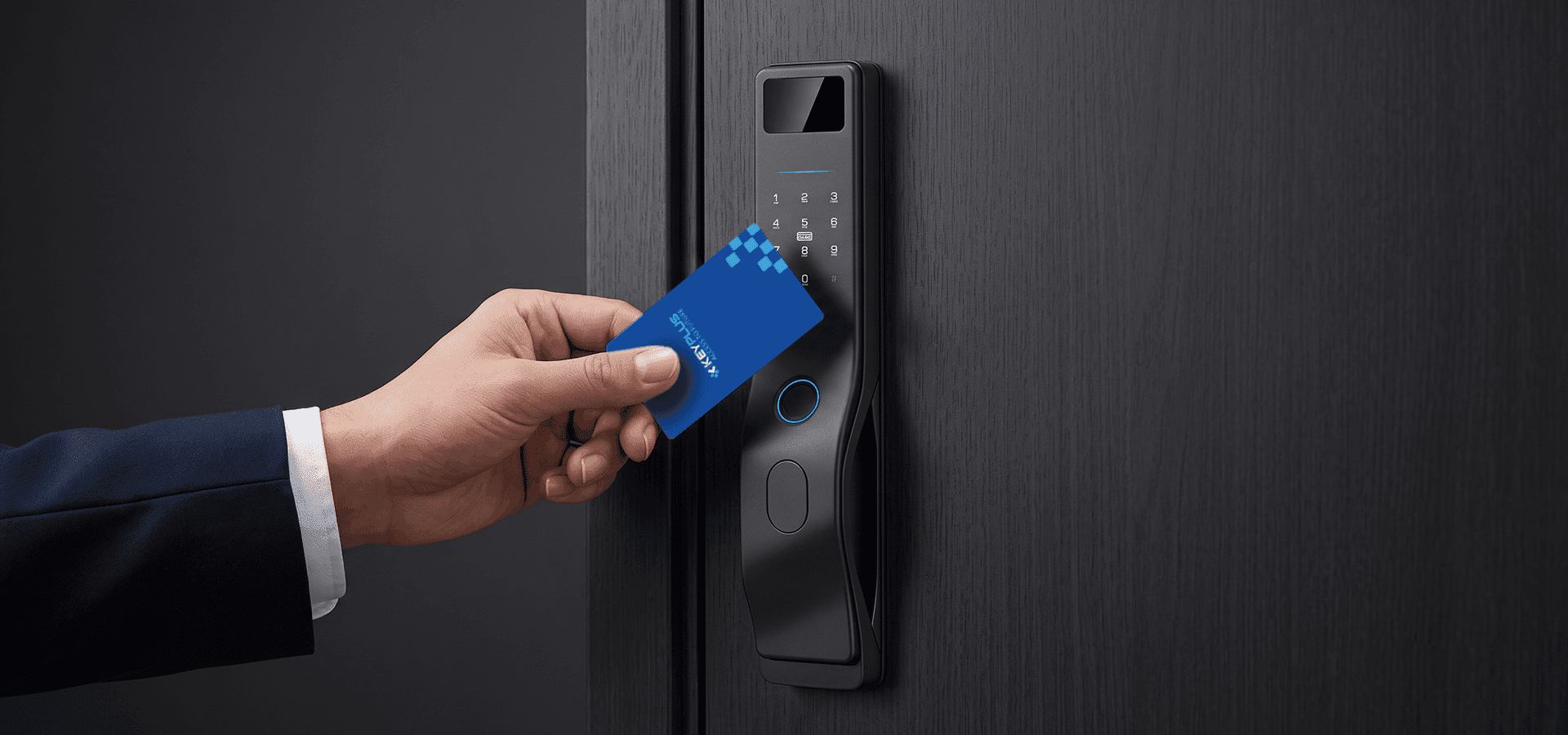 N11 Smart Lock: Scalable Access Control for Modern Commercial Properties