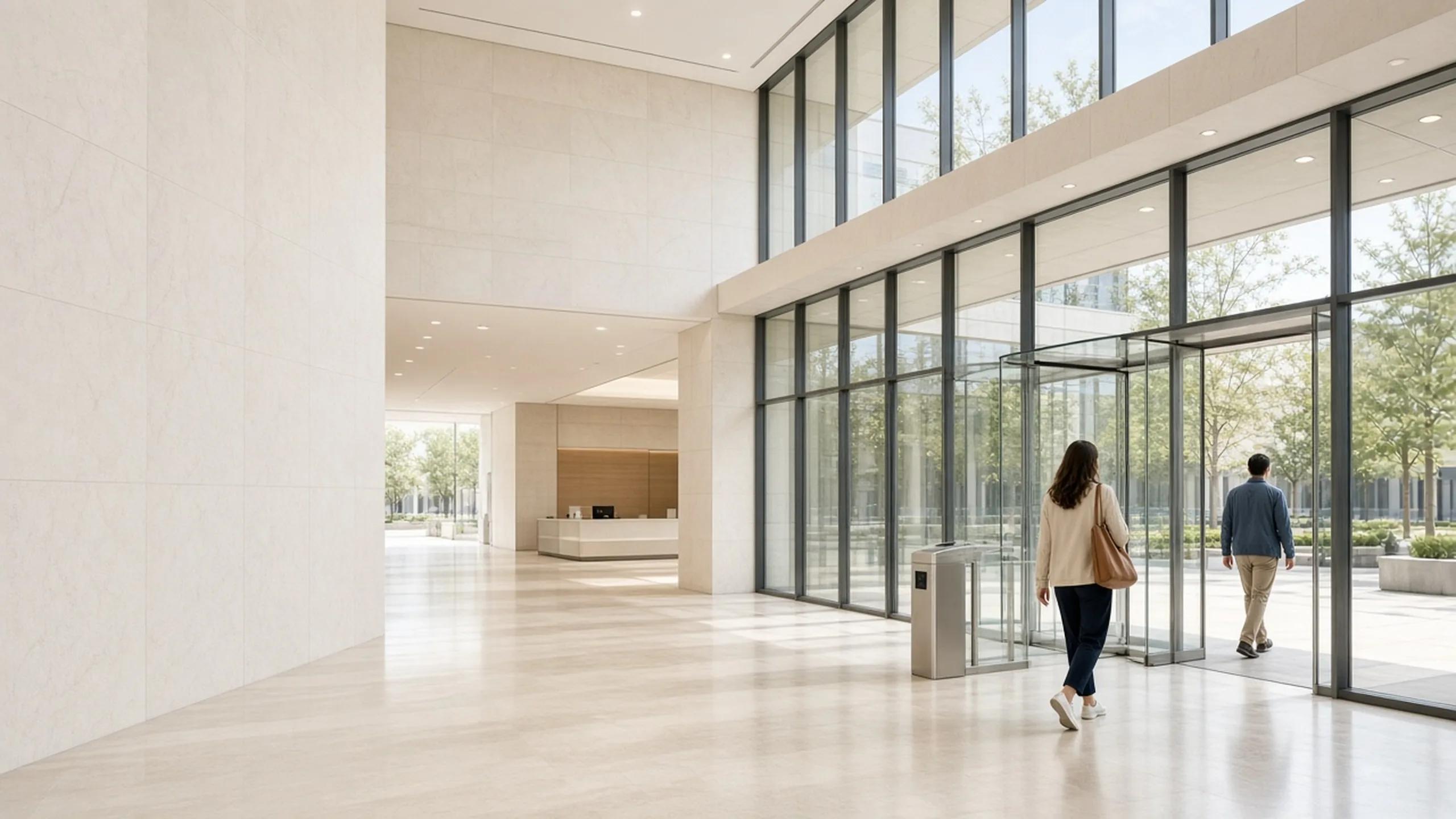 Access Control and AIoT for Public Facilities