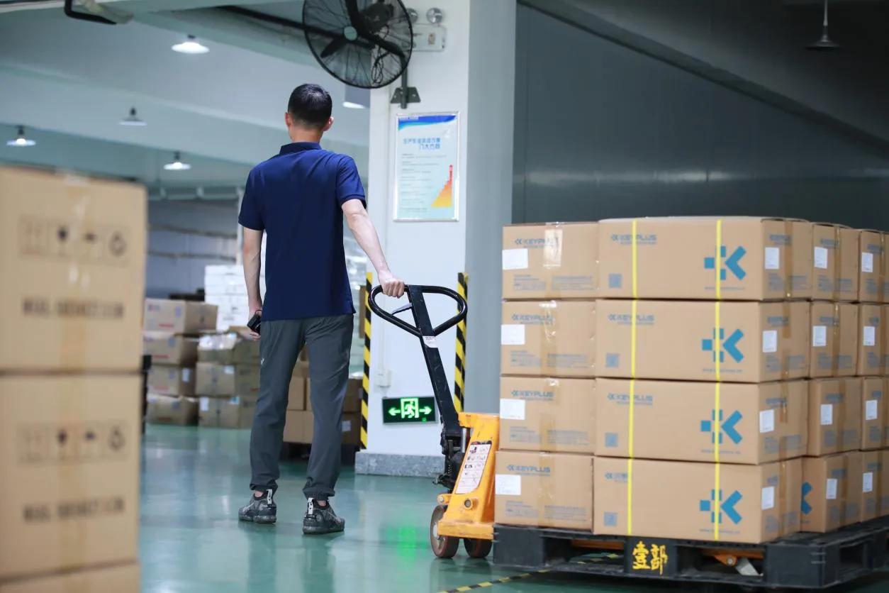 Packaging & Delivery