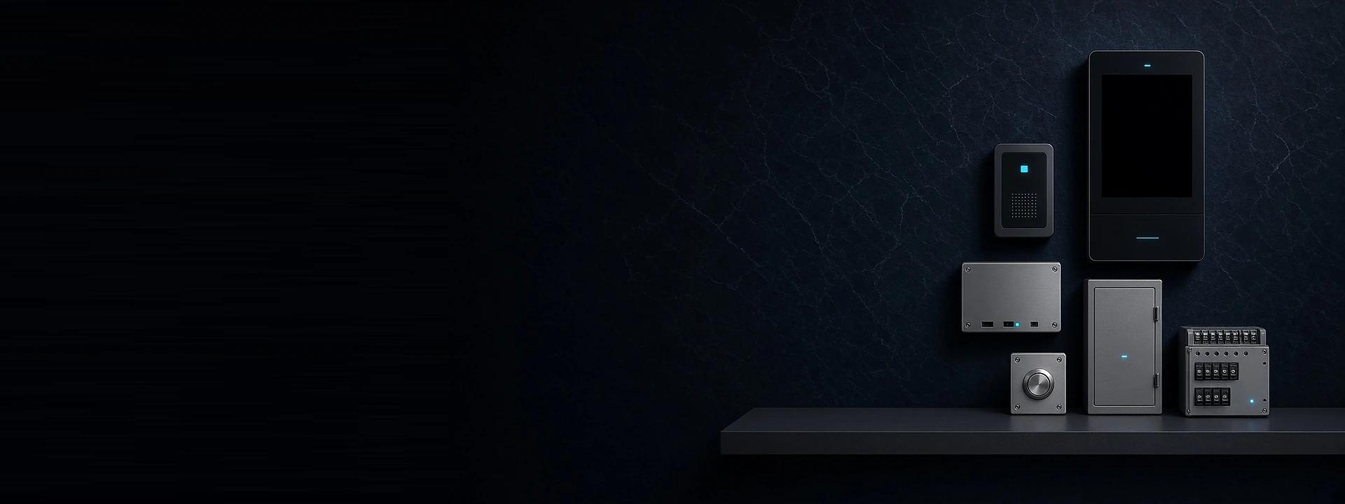 Access-control family concept