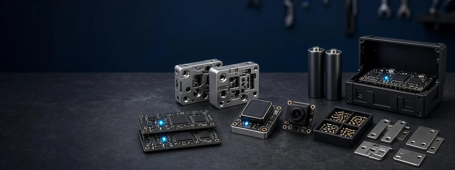 Module and accessory family concept