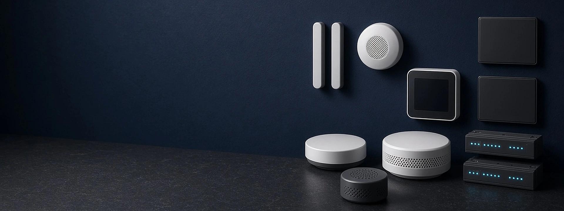 Sensor and control family concept