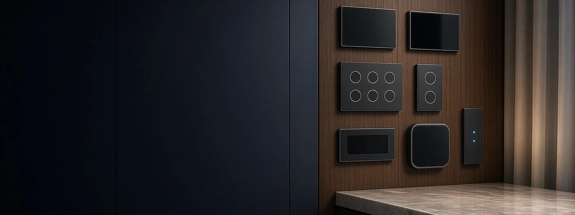 Room-control family concept