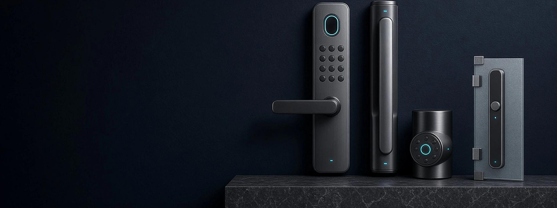 Smart-lock family concept