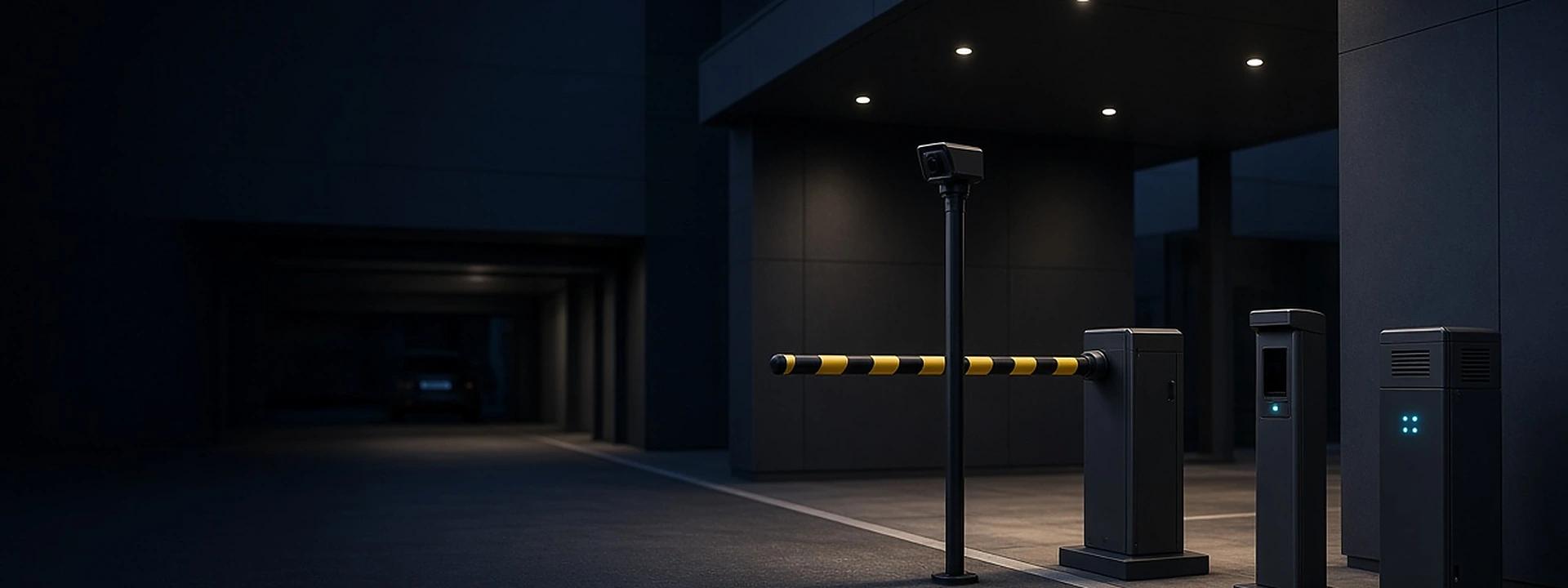 Parking equipment concept
