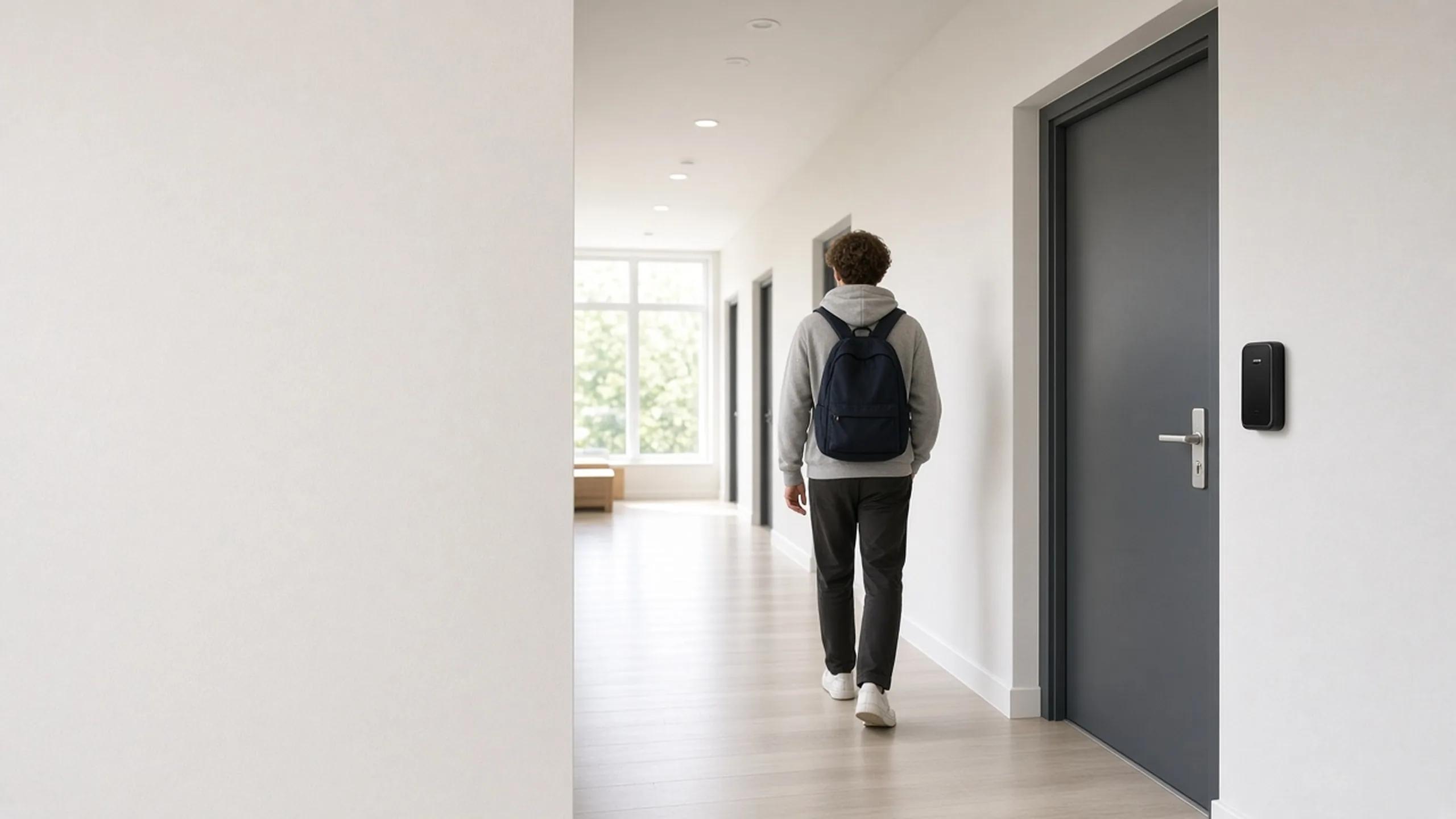 Safer Campus. Smarter Operations.