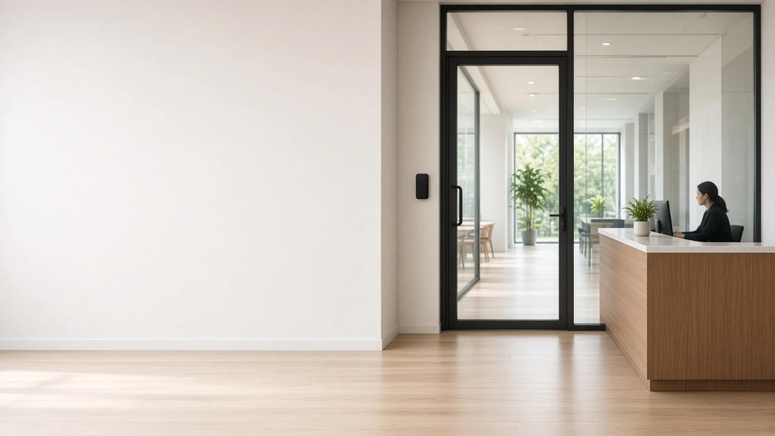Smart Access and AIoT Solutions
