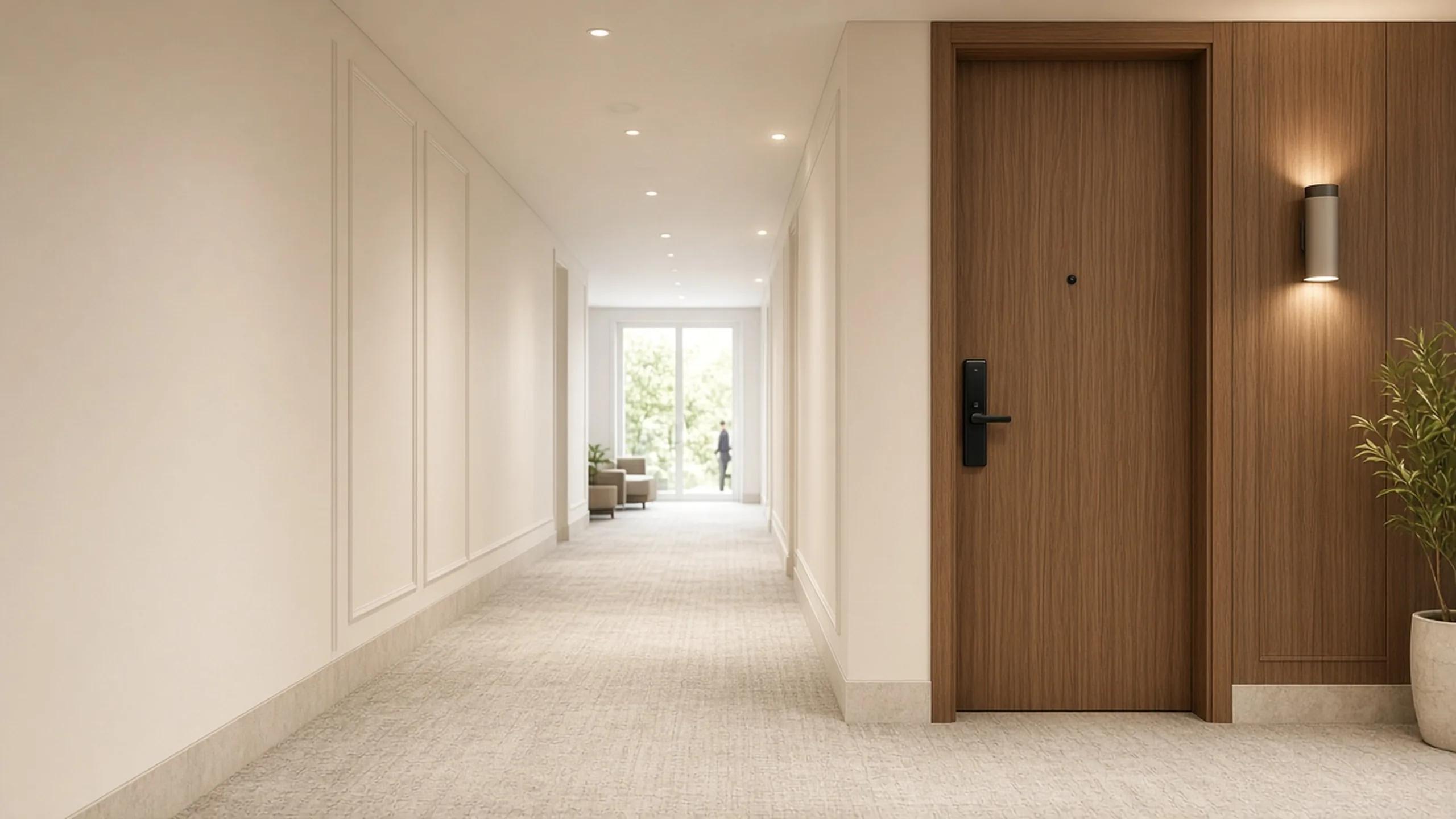 AI-Powered Smart Hotel Operations