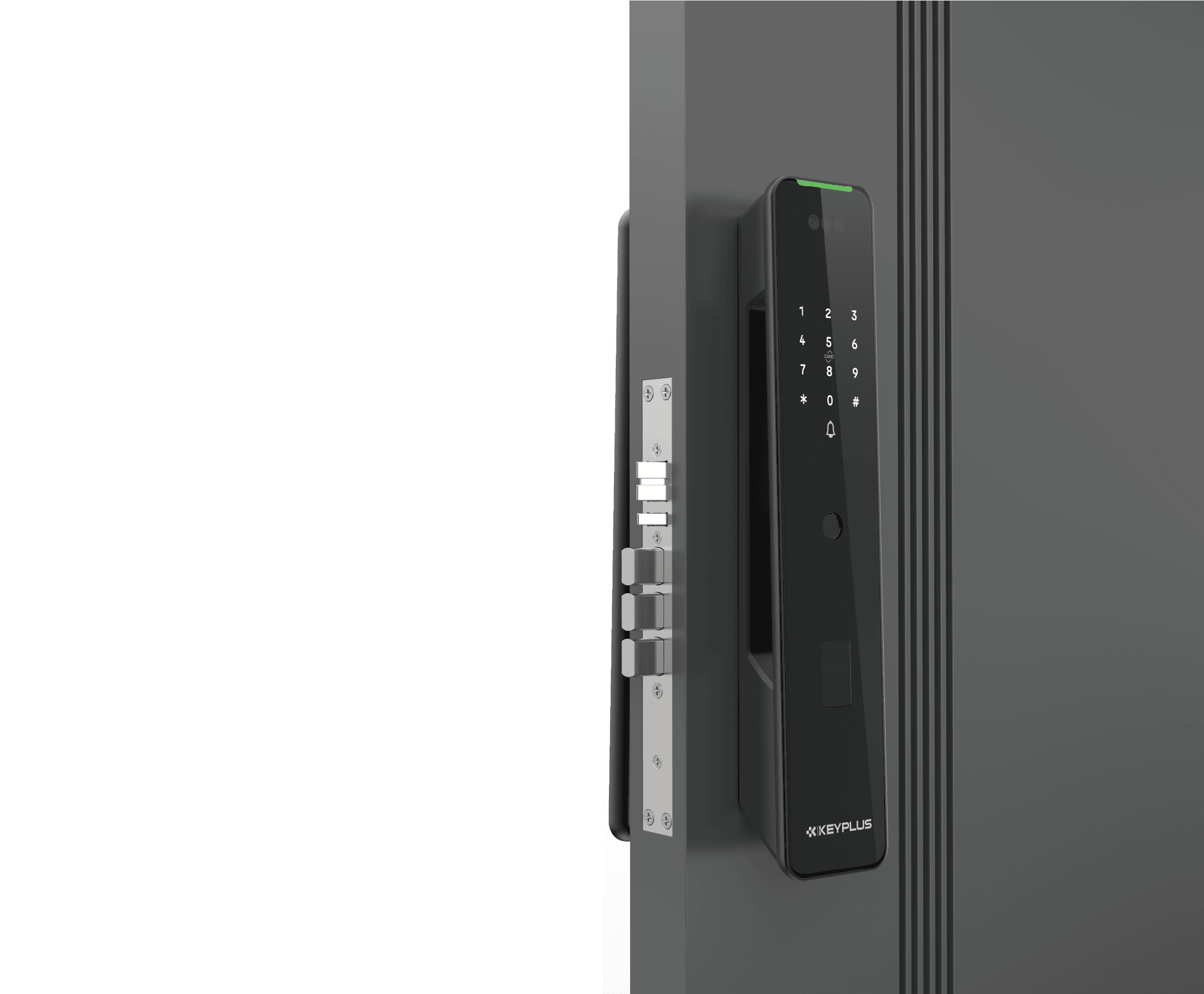 KX3-MAX smart lock product image