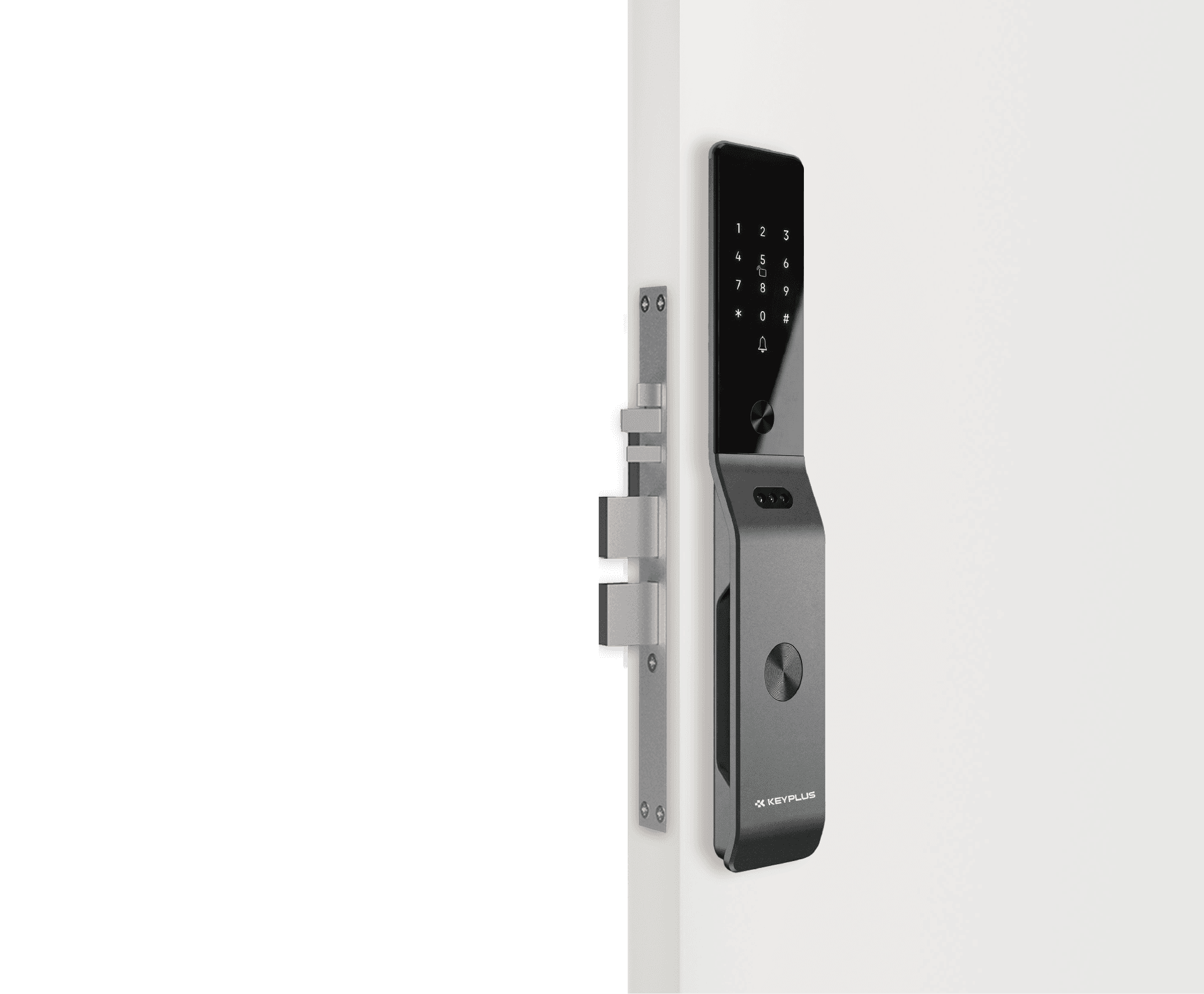 KX20 smart lock product image
