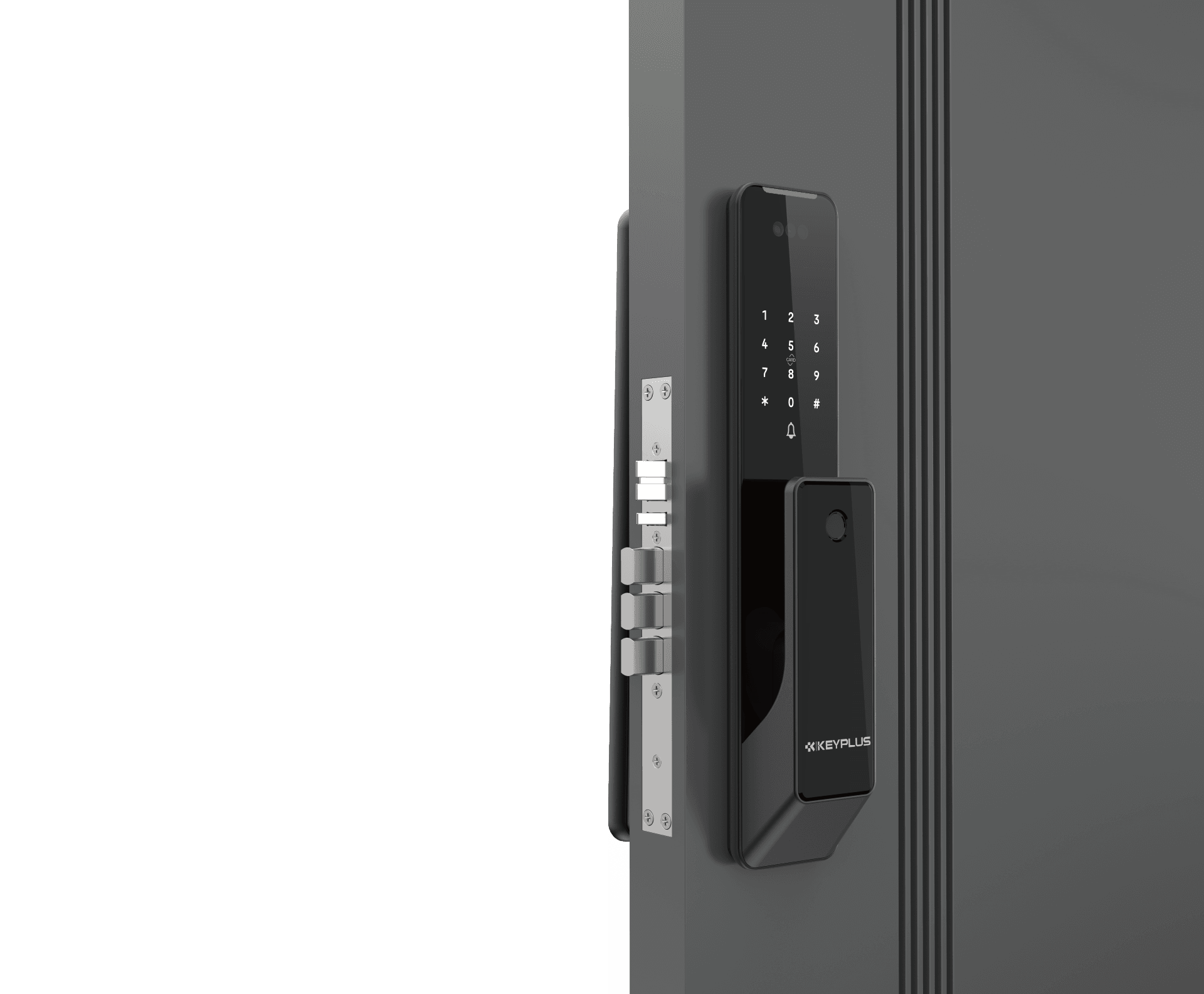 KX2-PRO smart lock product image