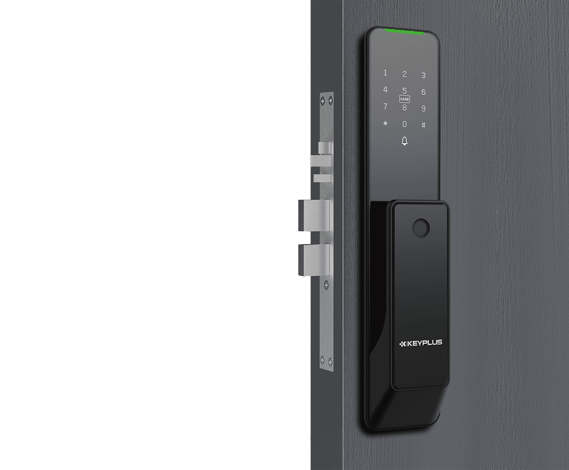 KX2 smart lock product image