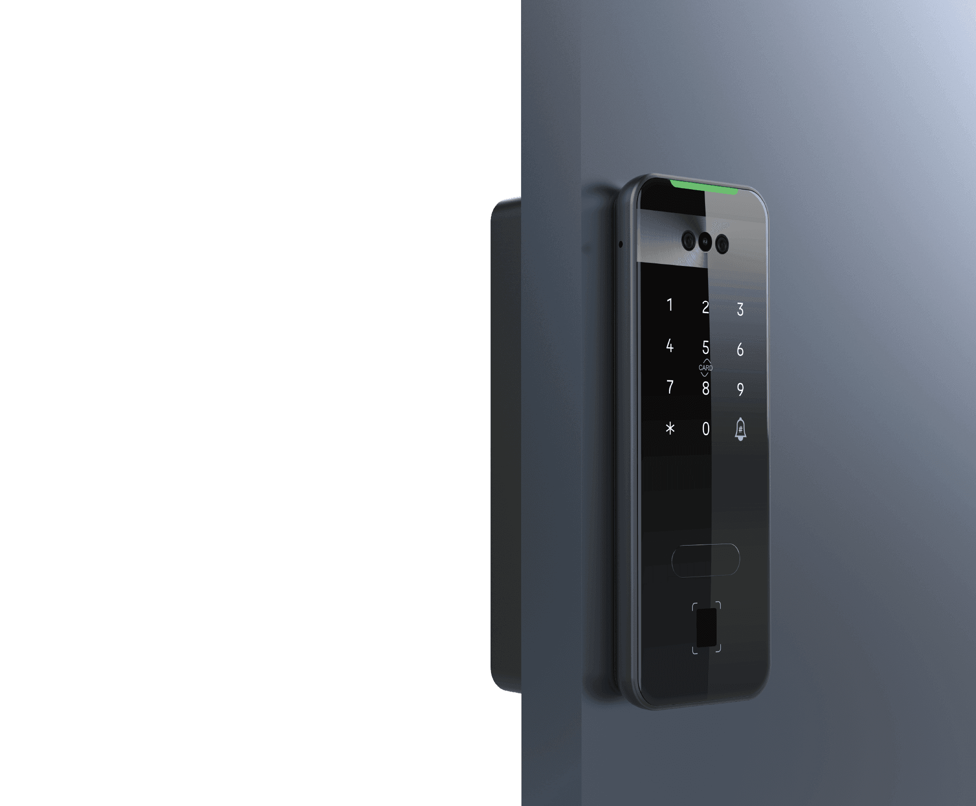 M10 smart lock product image