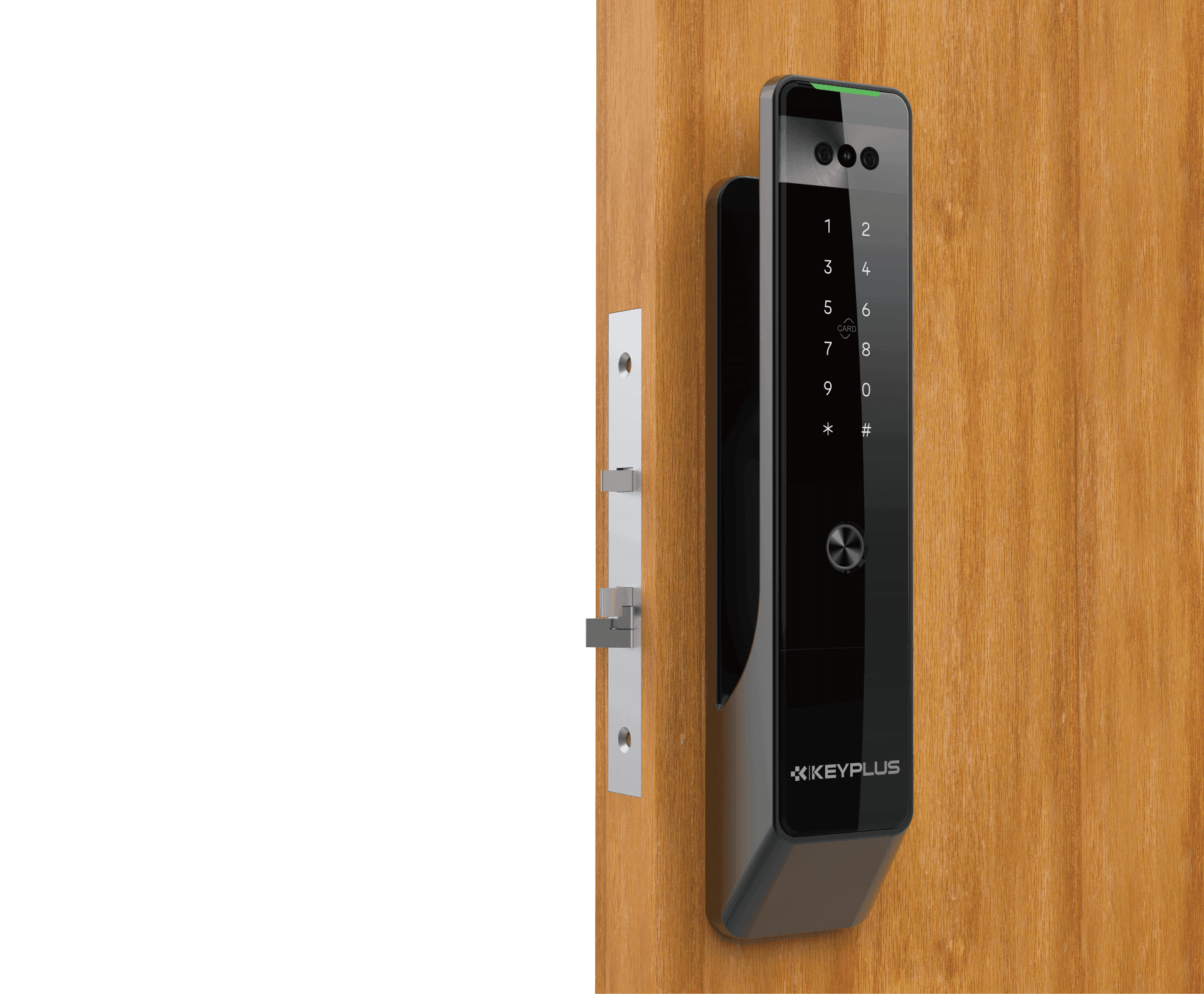 KN2 smart lock product image