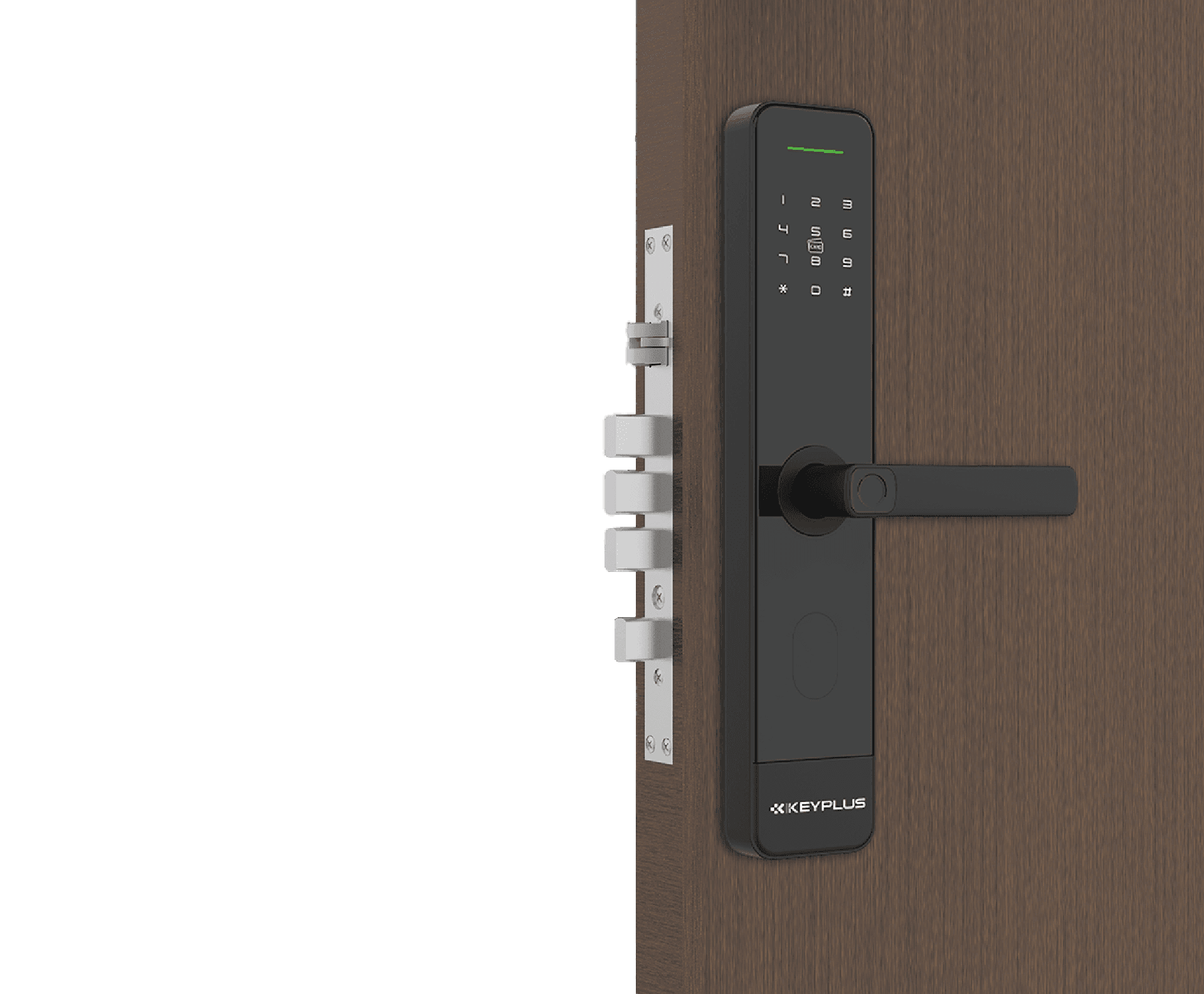 K7 smart lock product image