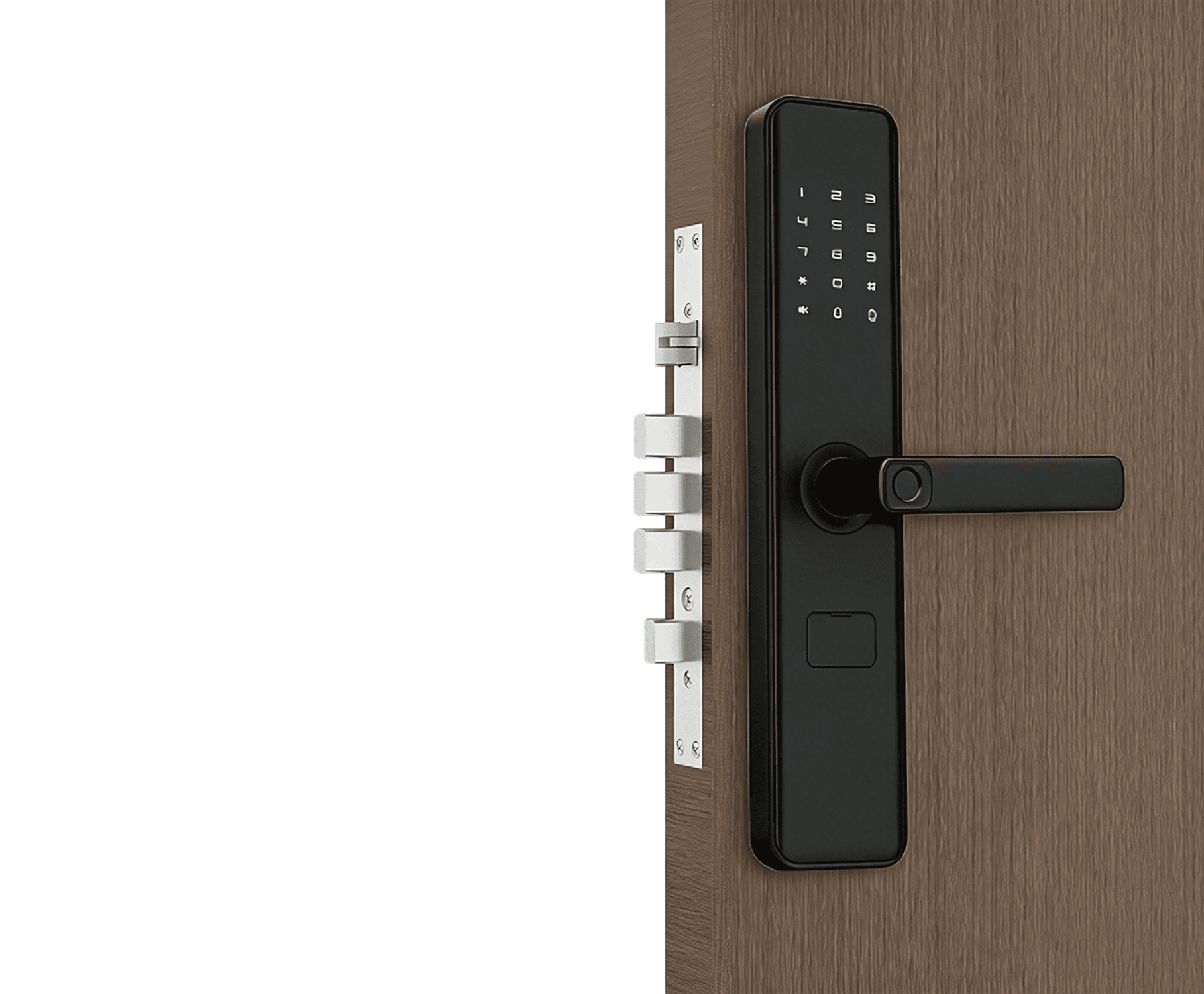 K6S smart lock product image