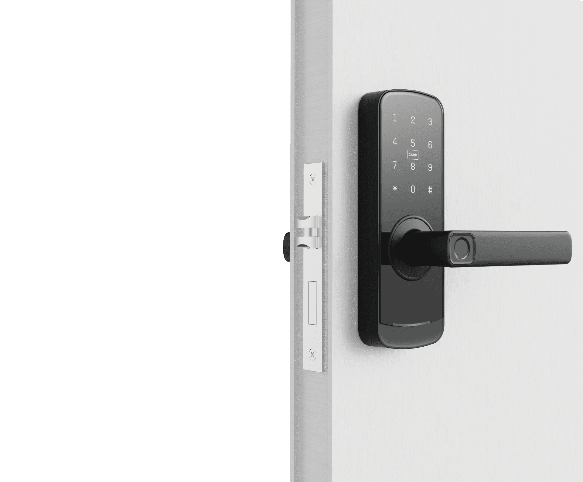 T1 smart lock product image