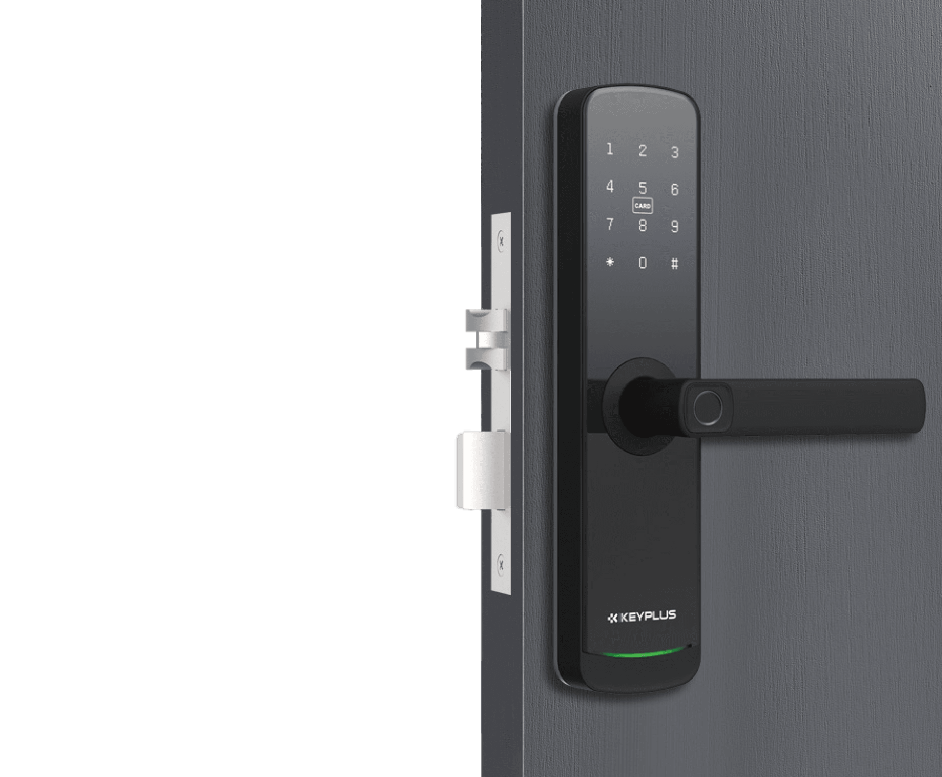 T2 smart lock product image