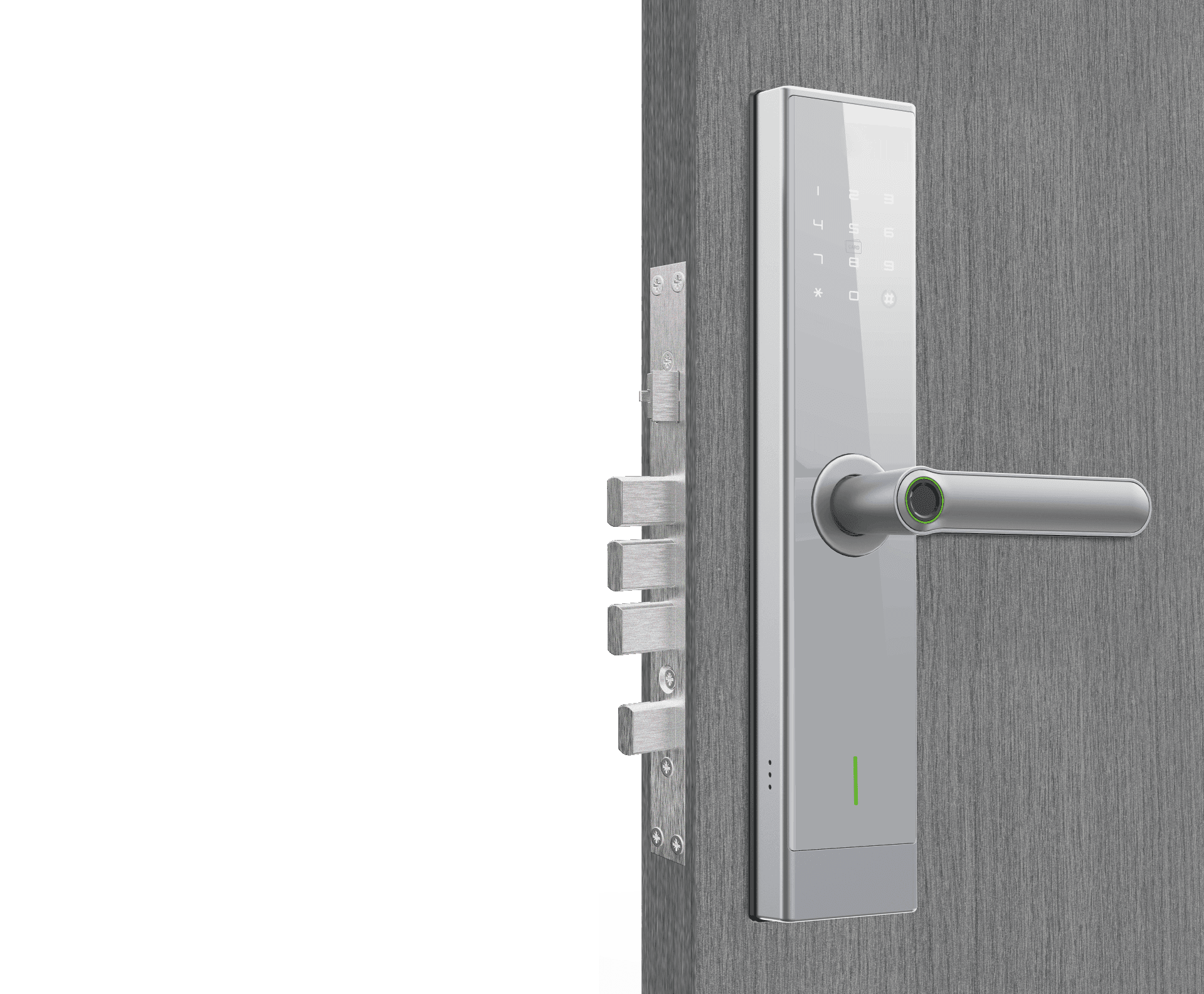 T3 smart lock product image