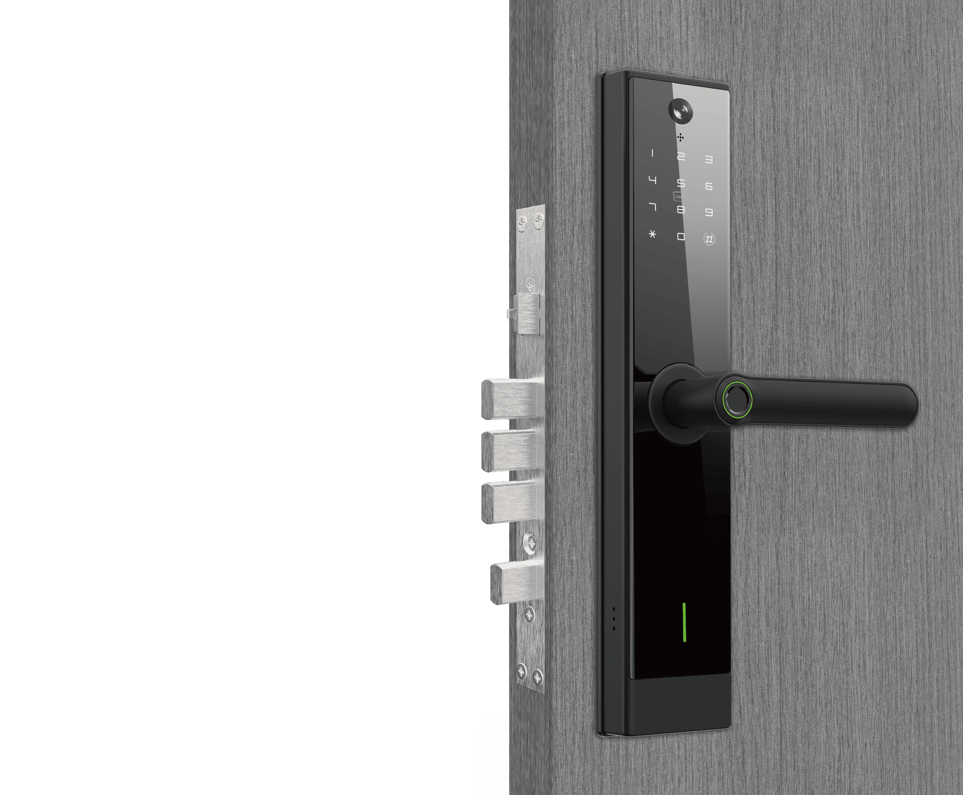 T3V smart lock product image