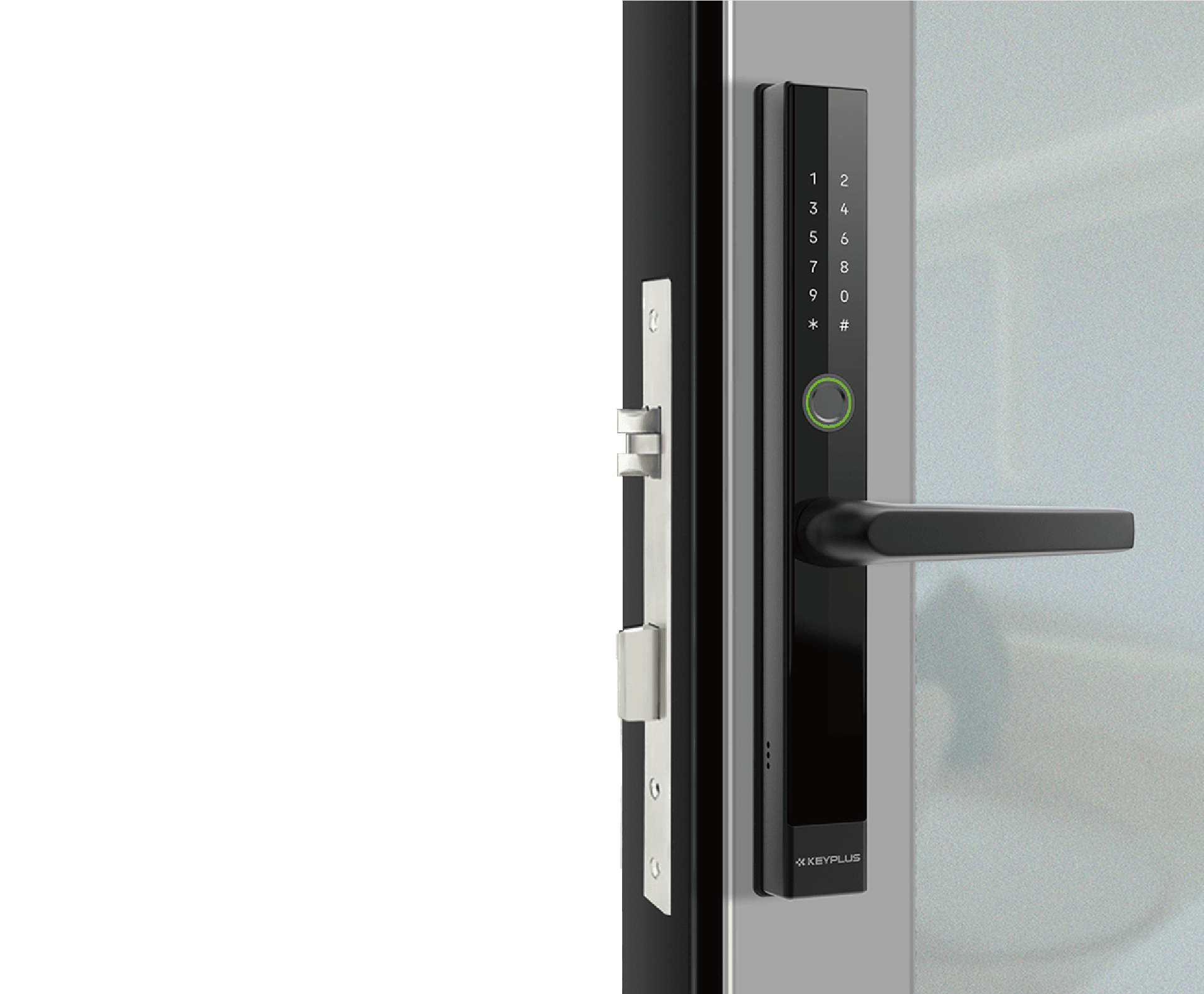 T5 smart lock product image