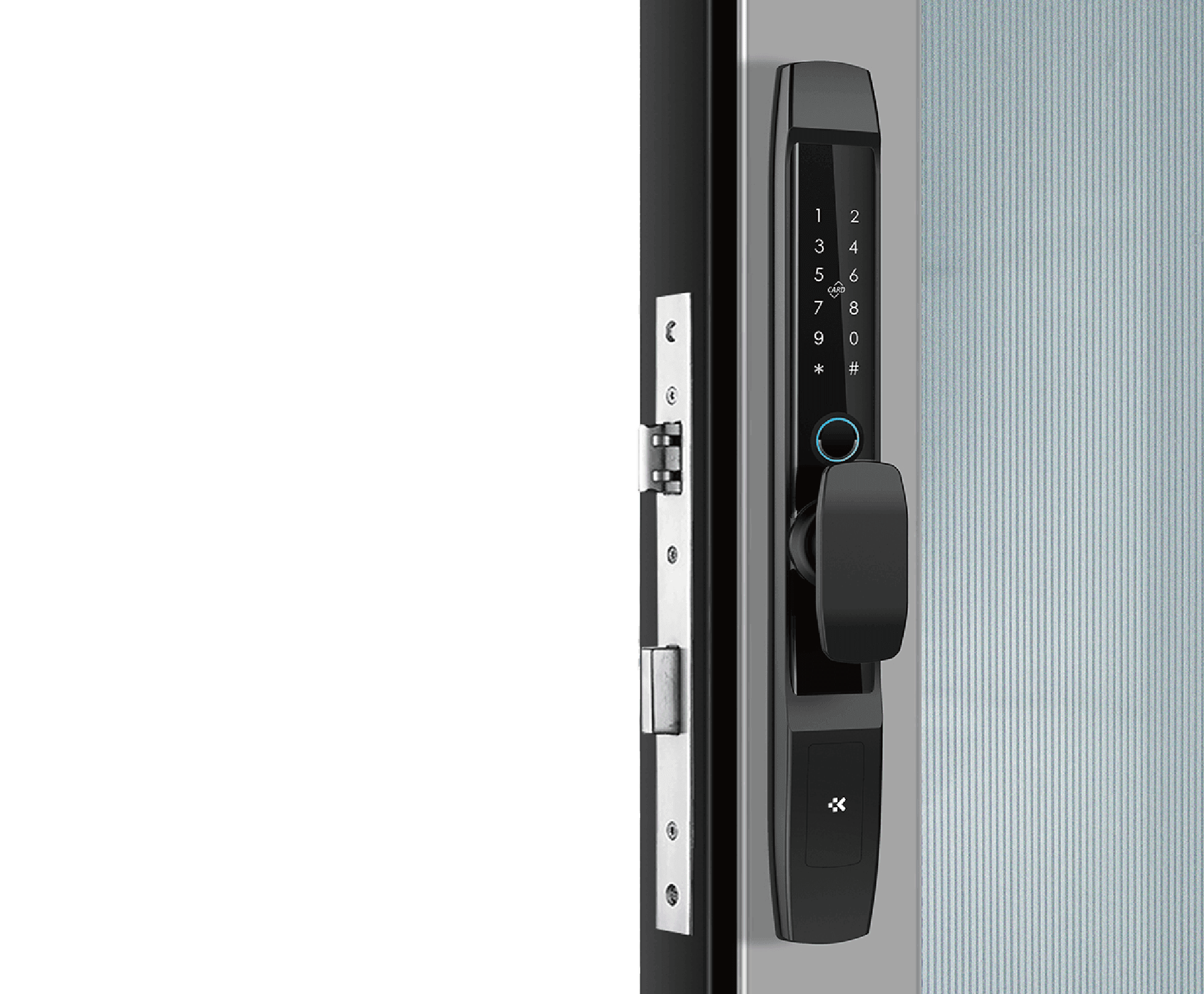 T8 smart lock product image