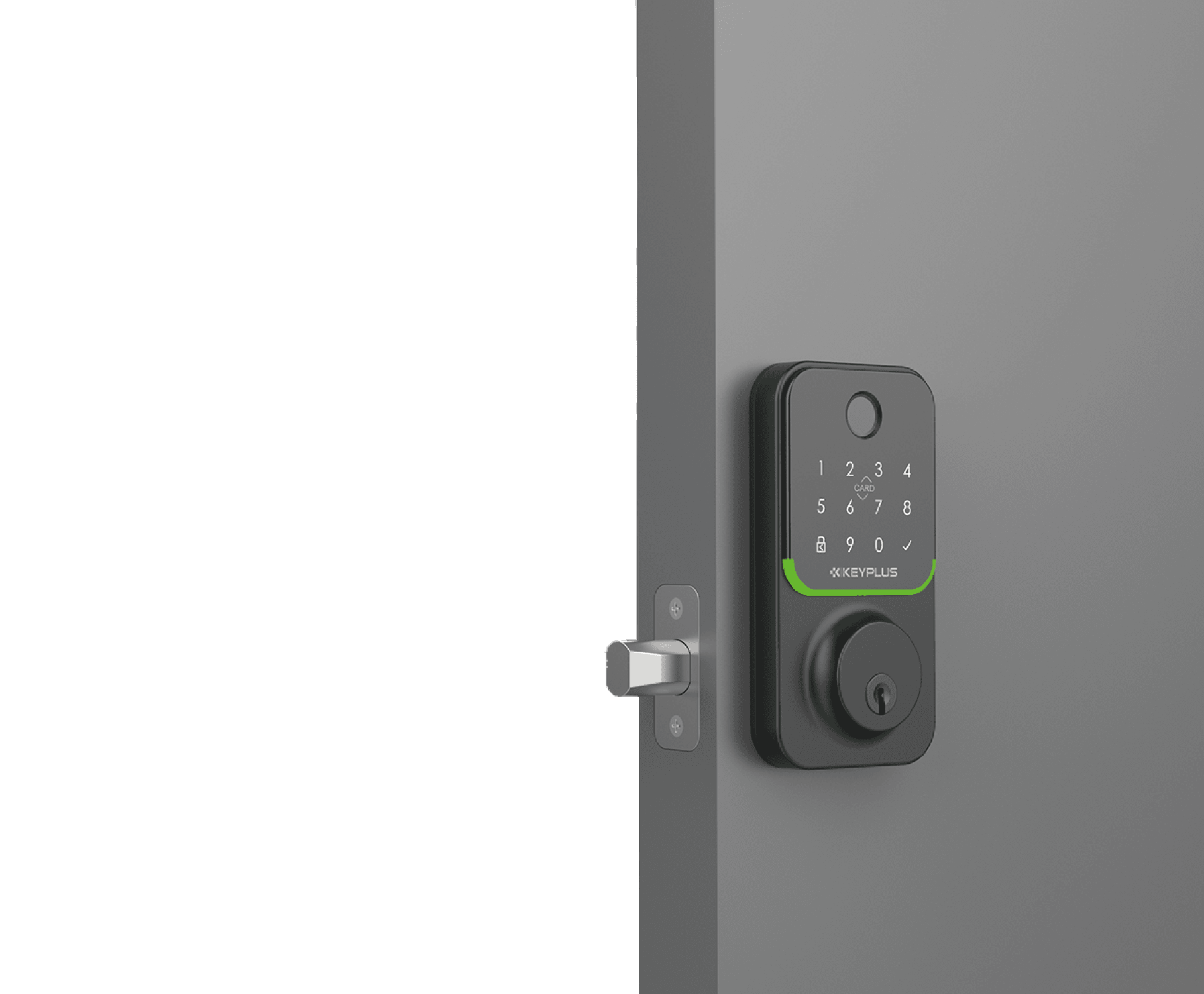 D1 smart lock product image