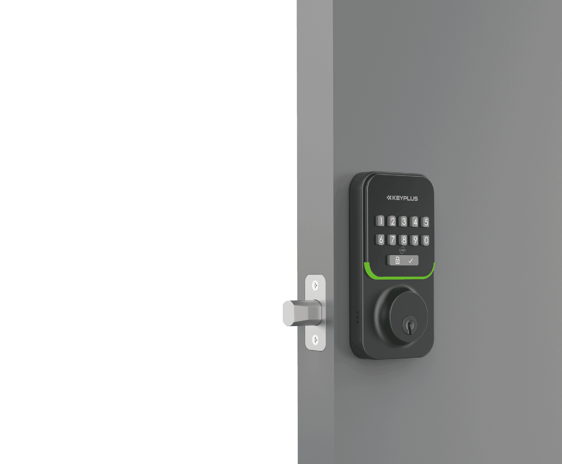 D1K smart lock product image