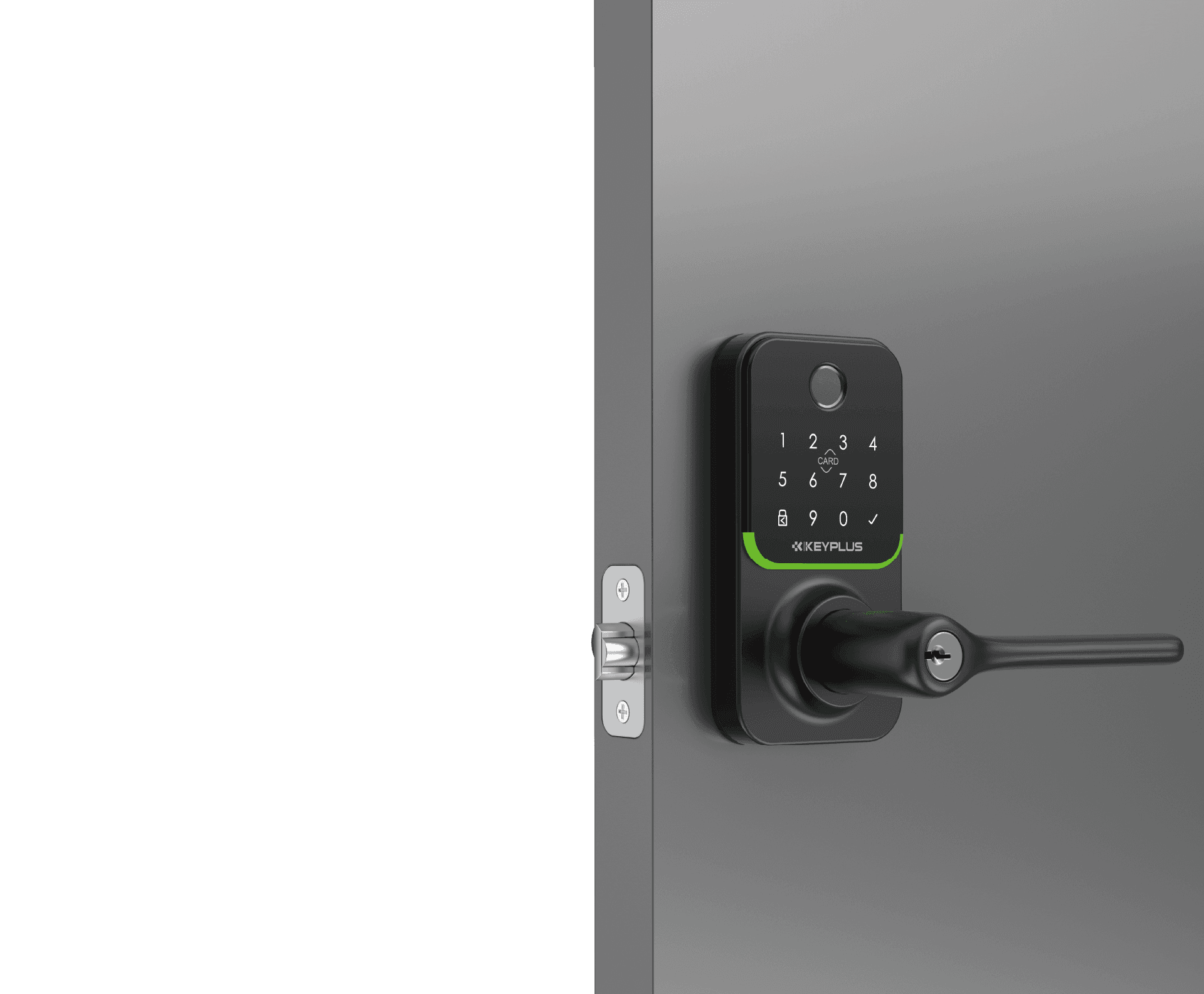 DL1 smart lock product image